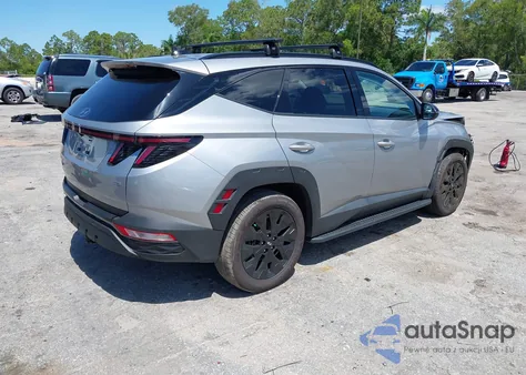 2023 Hyundai Tucson Xrt z USA, uszkodzony, nr VIN KM8JFCAEXPU261133